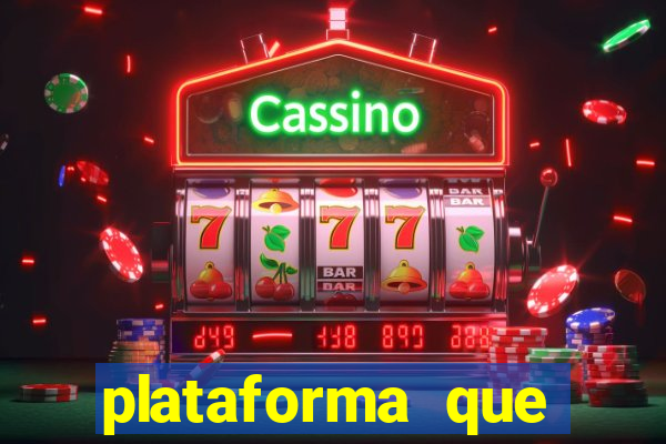 plataforma que ganha bonus para jogar